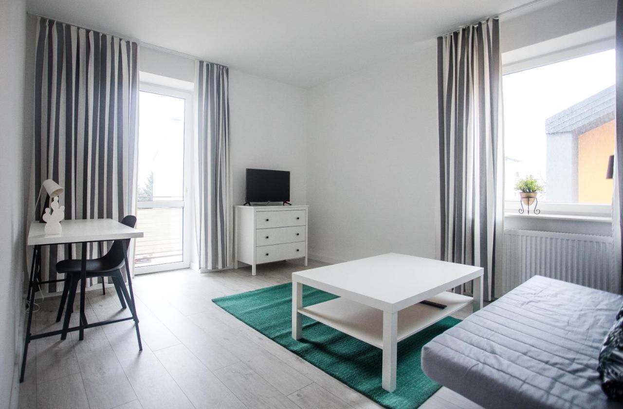 Apartament Nadbystrzycka No.01 Lublino Esterno foto
