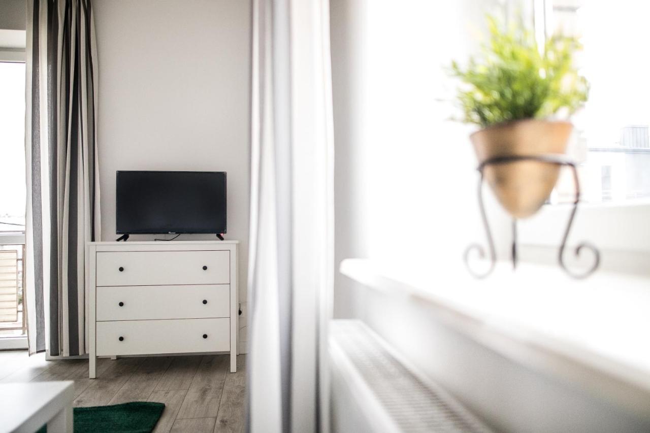 Apartament Nadbystrzycka No.01 Lublino Esterno foto
