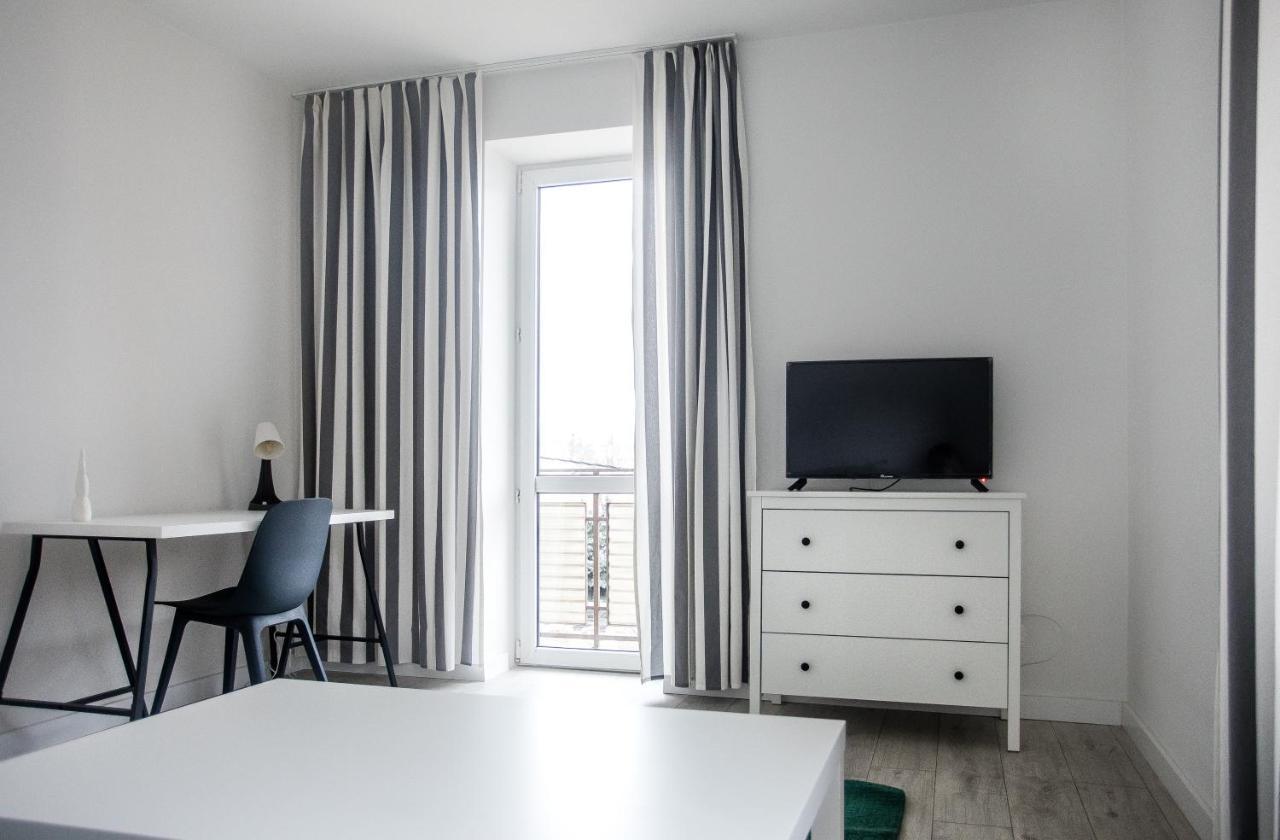Apartament Nadbystrzycka No.01 Lublino Esterno foto