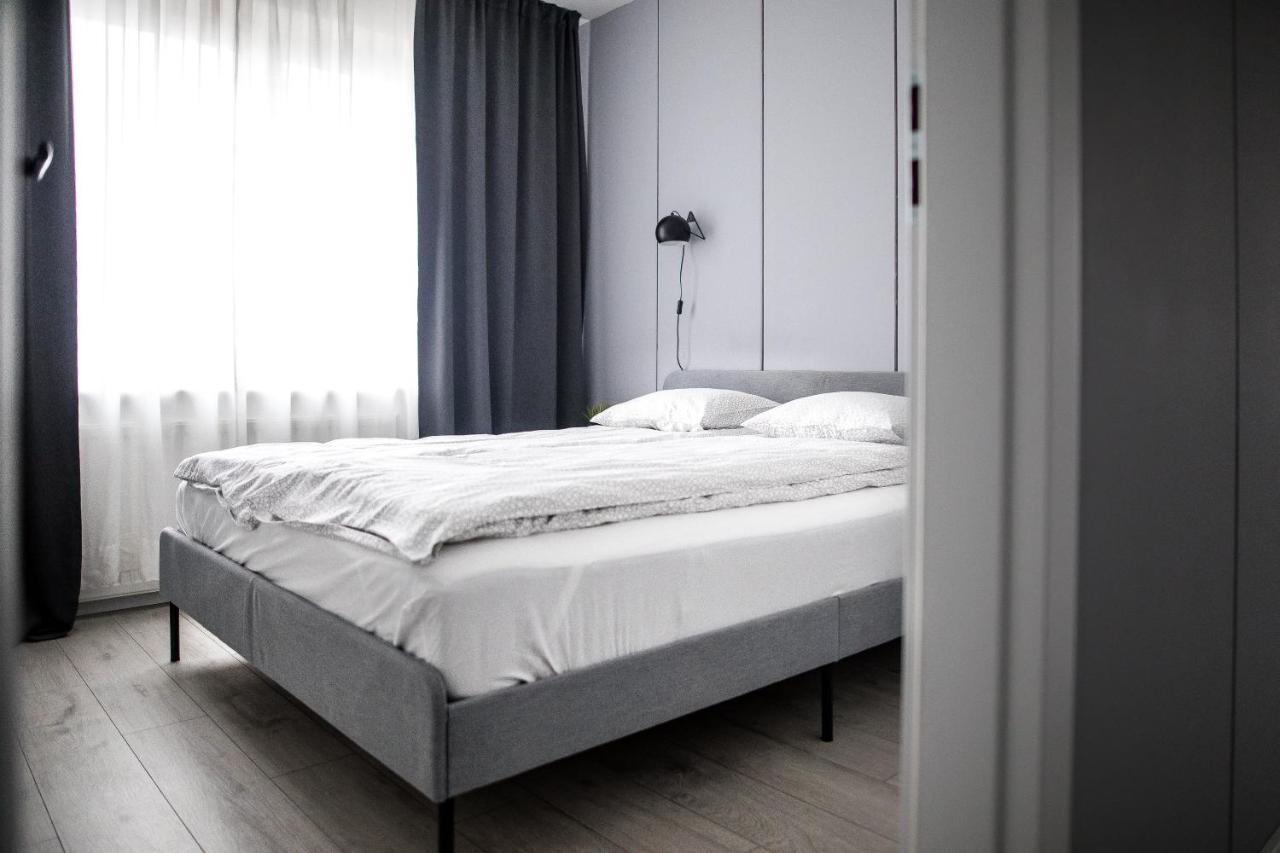 Apartament Nadbystrzycka No.01 Lublino Esterno foto