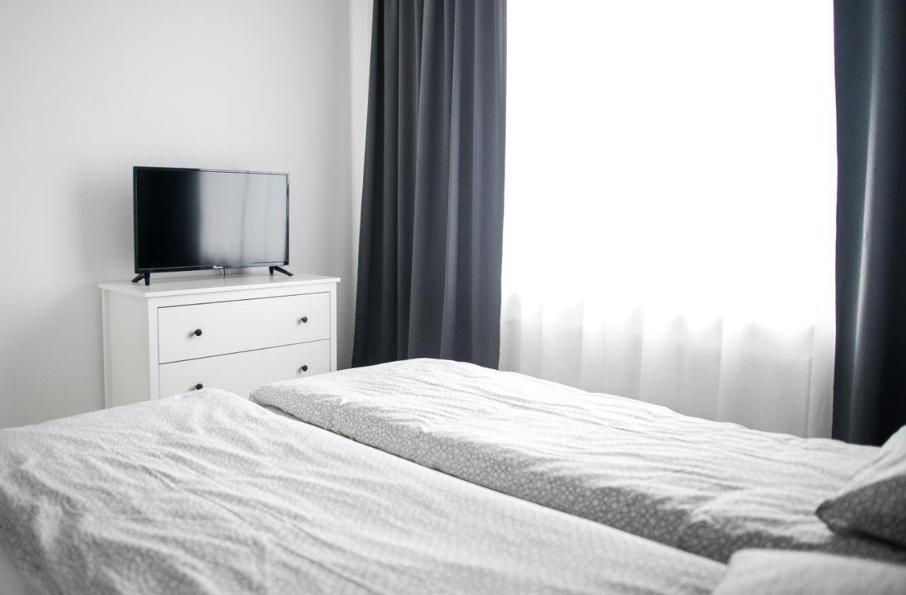 Apartament Nadbystrzycka No.01 Lublino Esterno foto