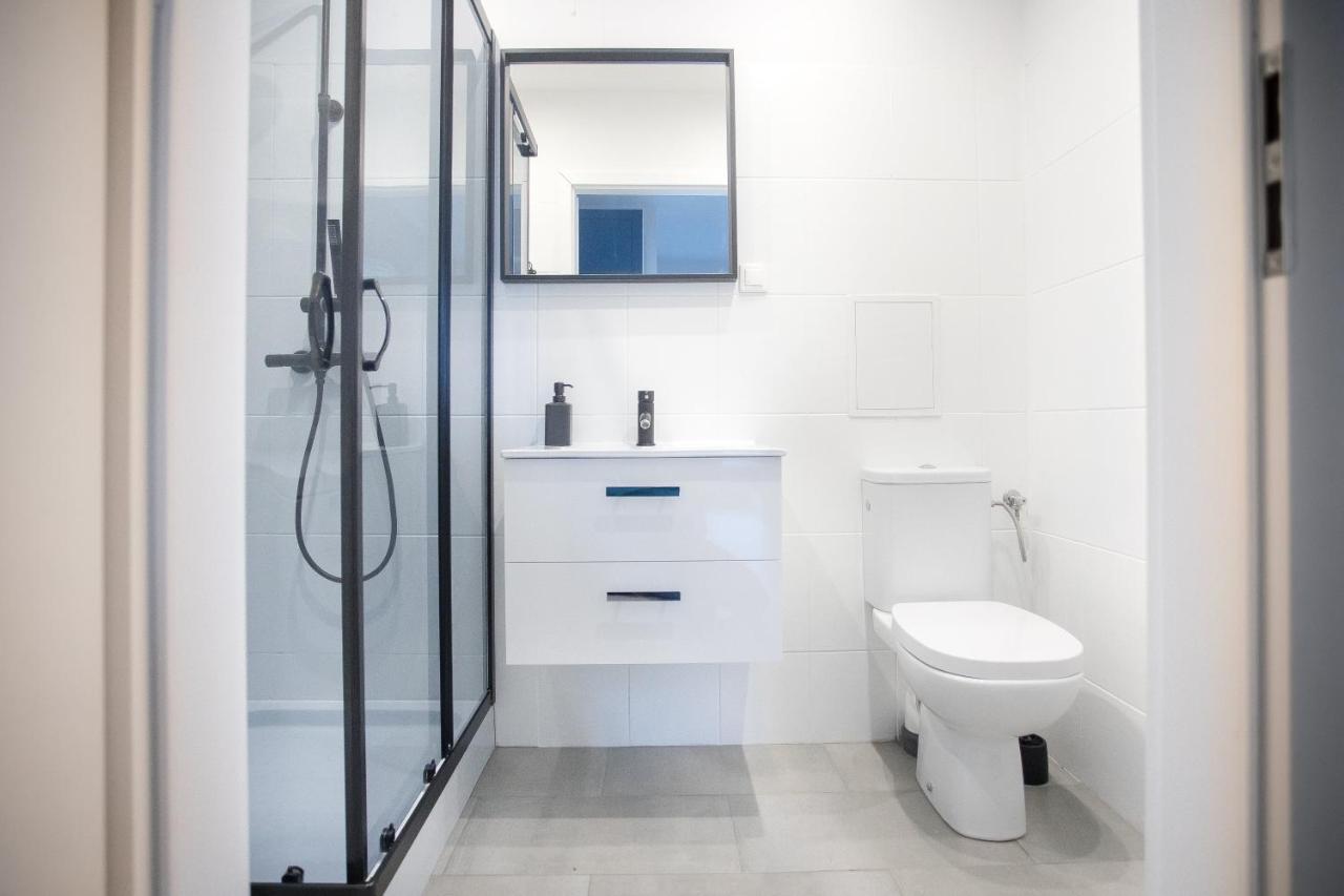 Apartament Nadbystrzycka No.01 Lublino Esterno foto