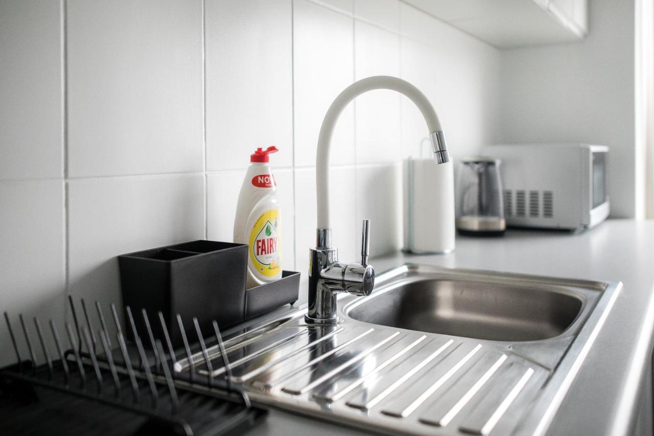 Apartament Nadbystrzycka No.01 Lublino Esterno foto