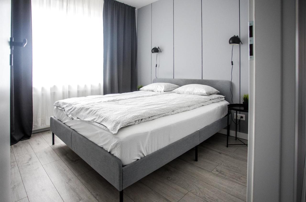 Apartament Nadbystrzycka No.01 Lublino Esterno foto