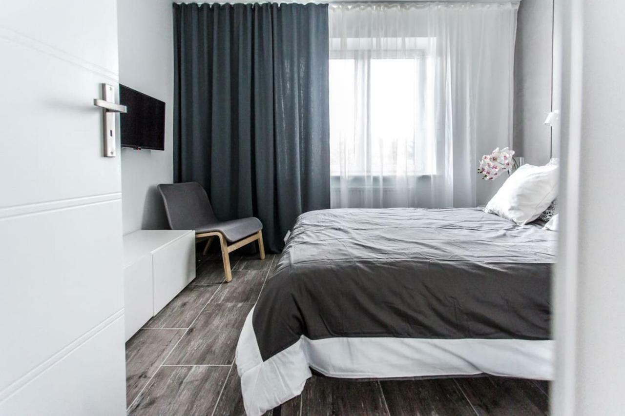 Apartament Nadbystrzycka No.01 Lublino Esterno foto