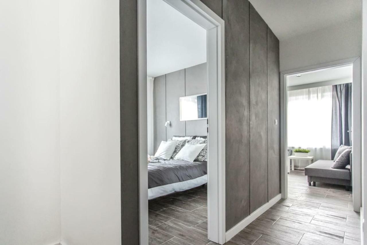 Apartament Nadbystrzycka No.01 Lublino Esterno foto