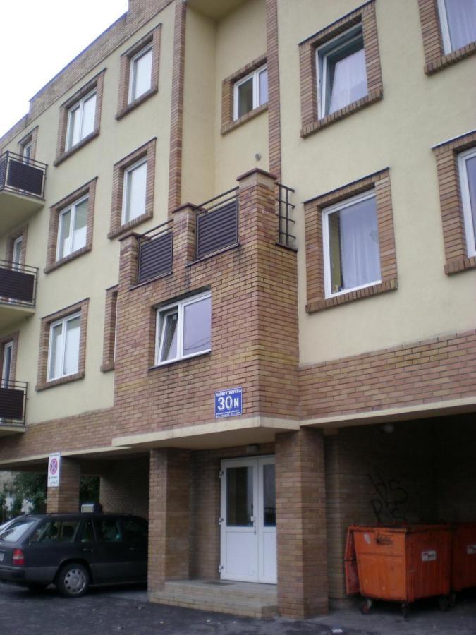 Apartament Nadbystrzycka No.01 Lublino Esterno foto