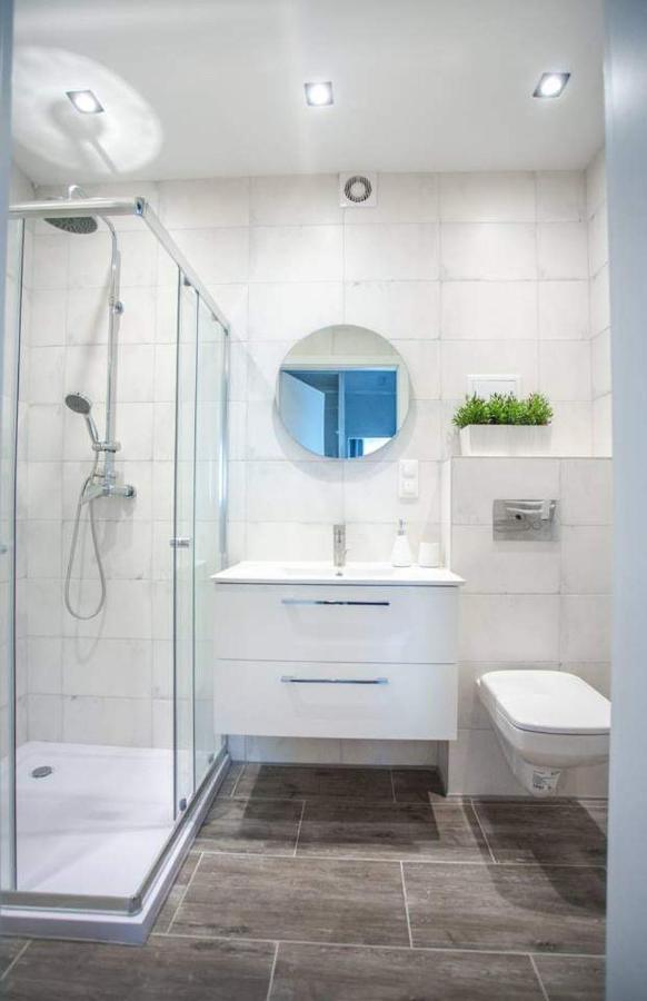 Apartament Nadbystrzycka No.01 Lublino Esterno foto