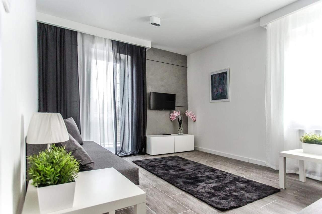 Apartament Nadbystrzycka No.01 Lublino Esterno foto